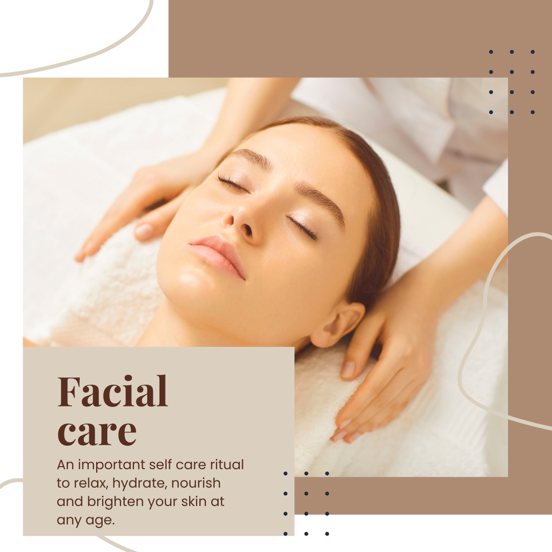 Why are Facials important for all ages?