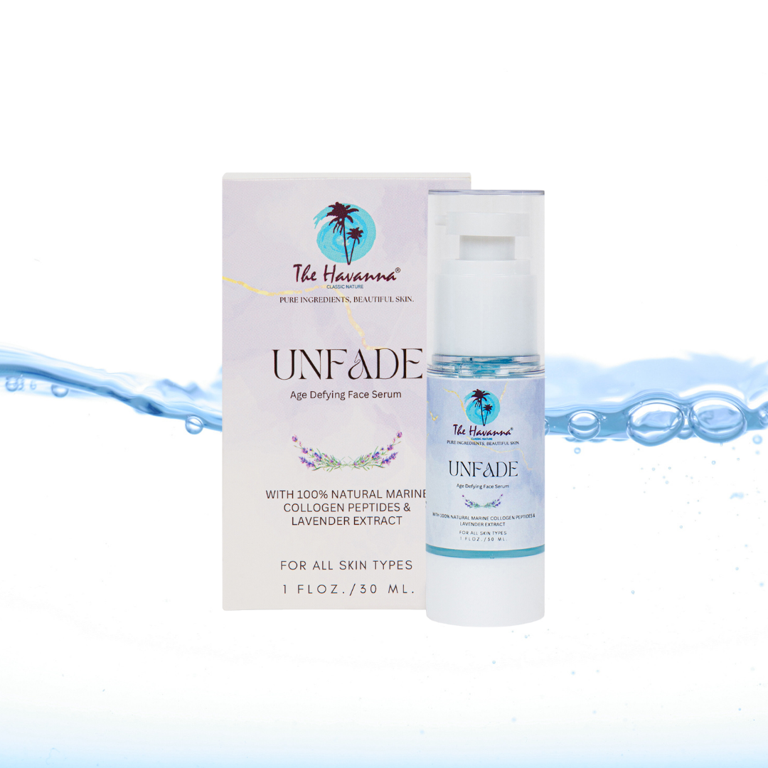 Unfade-Face Serum