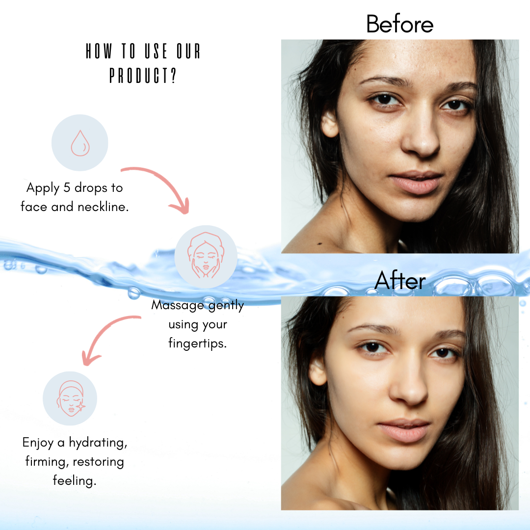 how to use unfade face serum 